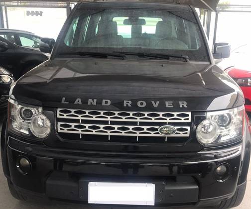 LAND ROVER DISCOVERY 4 3.0 SE 4X4 V6 24V BI-TURBO DIESEL 4P AUTOMÁTICO LAND ROVER DISCOVERY 4 3.0 SE 4X4 V6 24V BI-TURBO DIESEL 4P AUTOMÁTICO